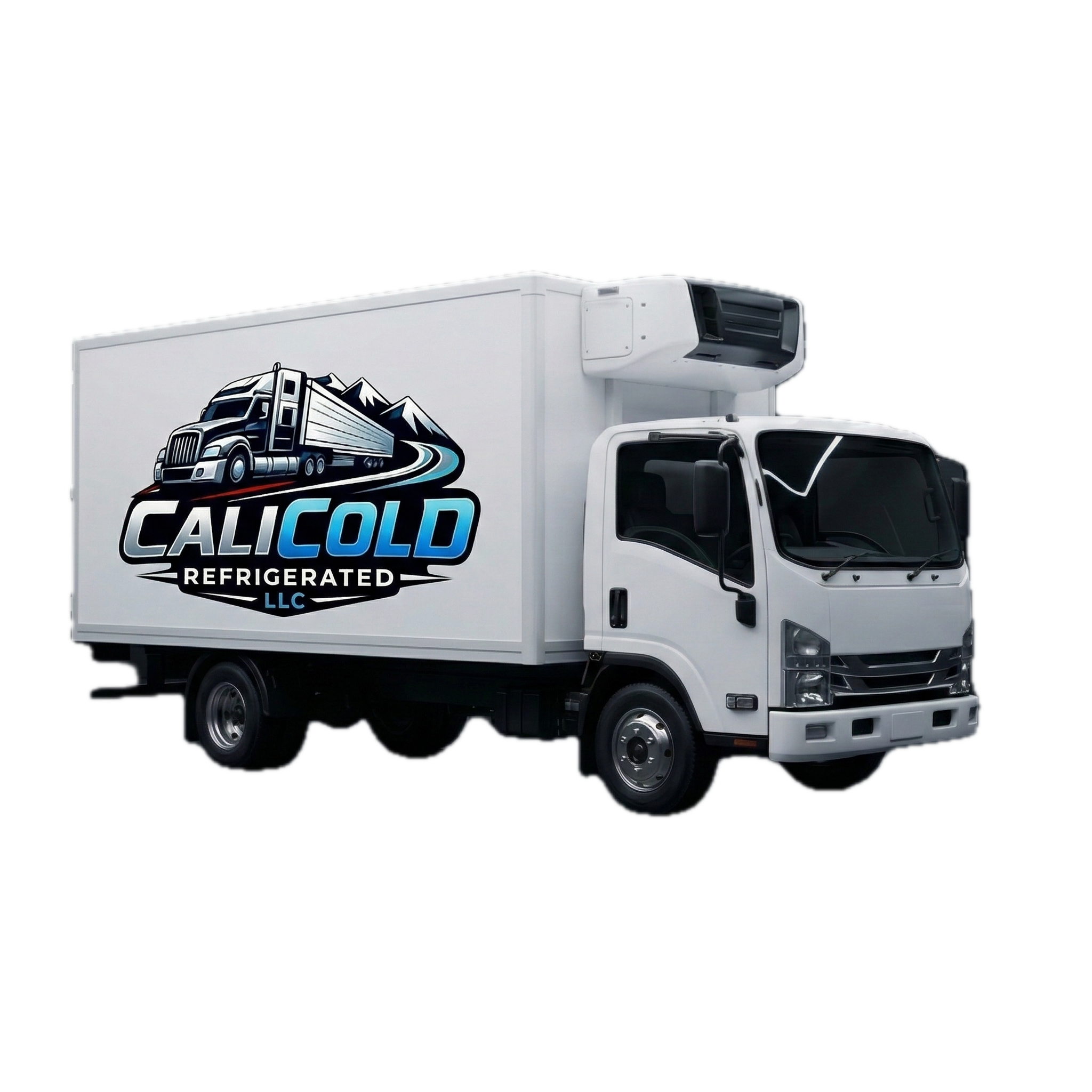 Refrigerated Box Trucks