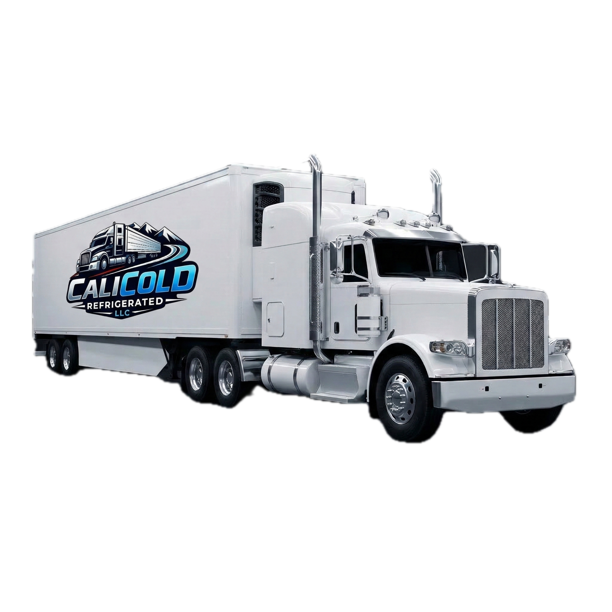 53-Foot Refrigerated Trailers